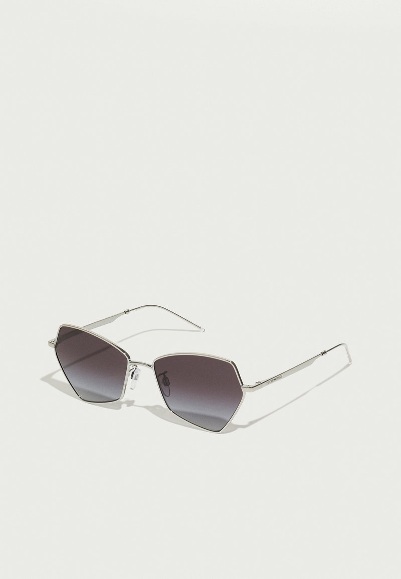 Damen Taschen | Emporio Armani Sonnenbrille shiny silver-coloured/silberfarben - PM39170 Damen Taschen | Emporio Armani Sonnenbrille shiny silver-coloured/silberfarben - PM39170
