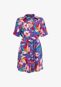 Non selezionato, purple