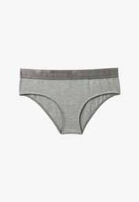 Selezionato, grey