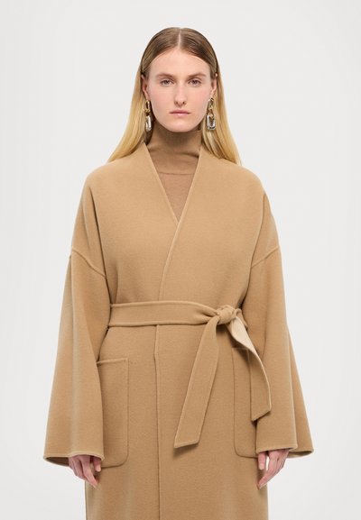 WEEKEND MaxMara GEORGIA - Palton clasic - sabbia