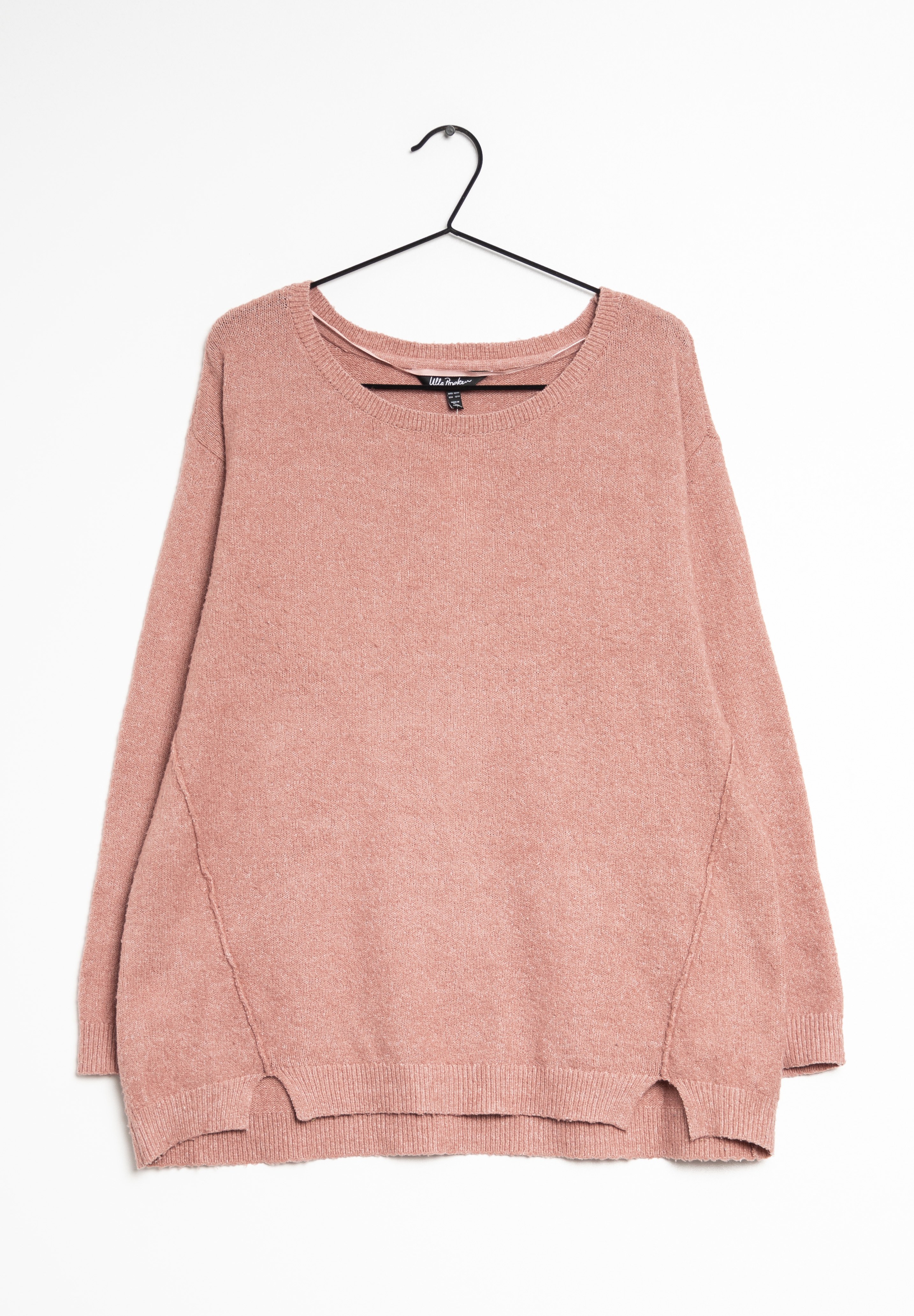 Ulla Popken Jumper - pink - (Pre-owned) - Zalando.de