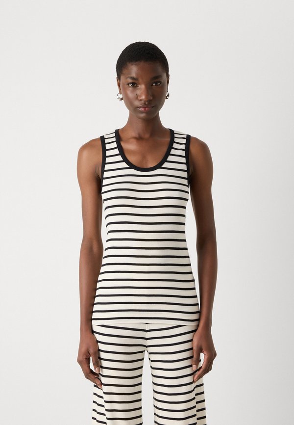 STRIPE AMOUR TANK - Top3