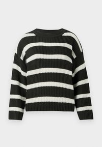JDYJUSTY STRIPE  - Vesta - scarab/eggnog
