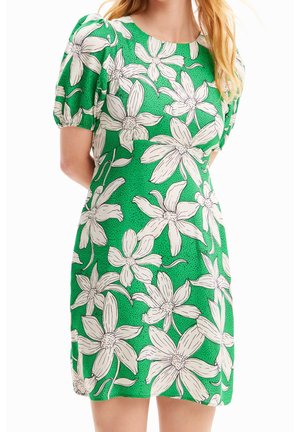 Vestido informal - multi-coloured