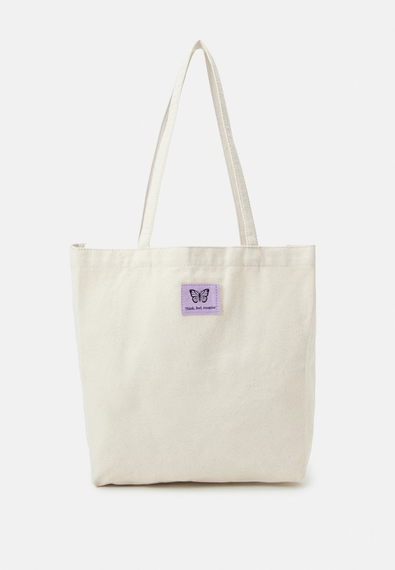 Even&Odd Tote bag offwhite/offwhite Zalando.co.uk
