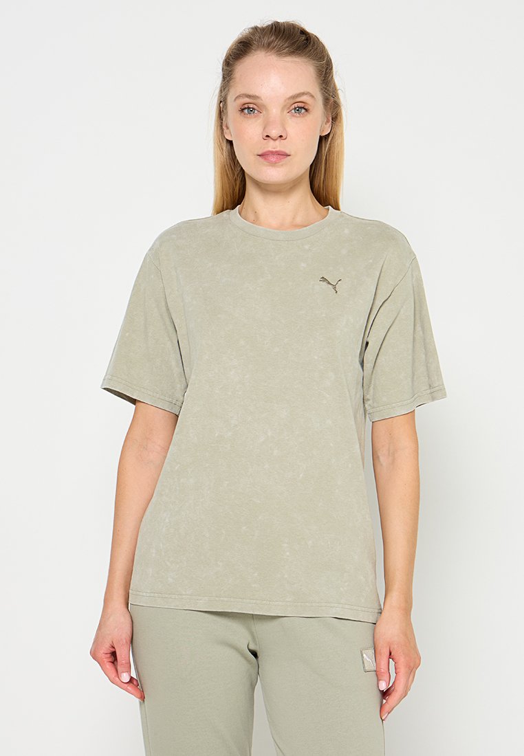 Puma T-shirt basic niet gedefinieerd