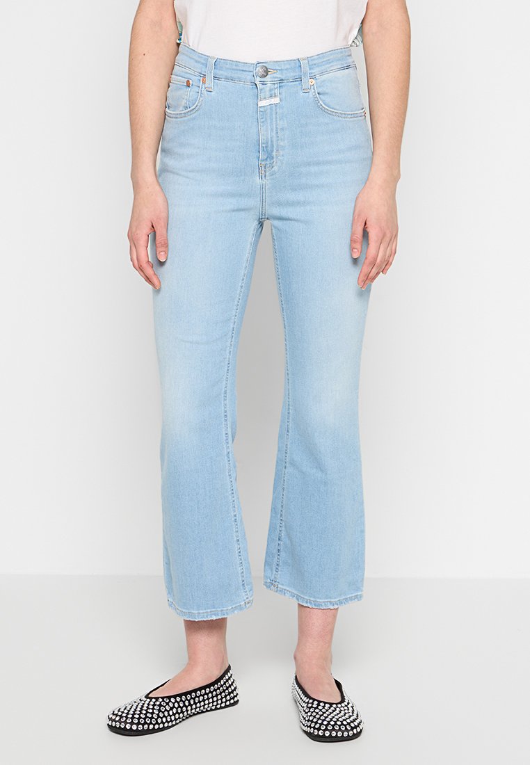 closed Bootcut jeans lichtblauw closed Bootcut jeans lichtblauw