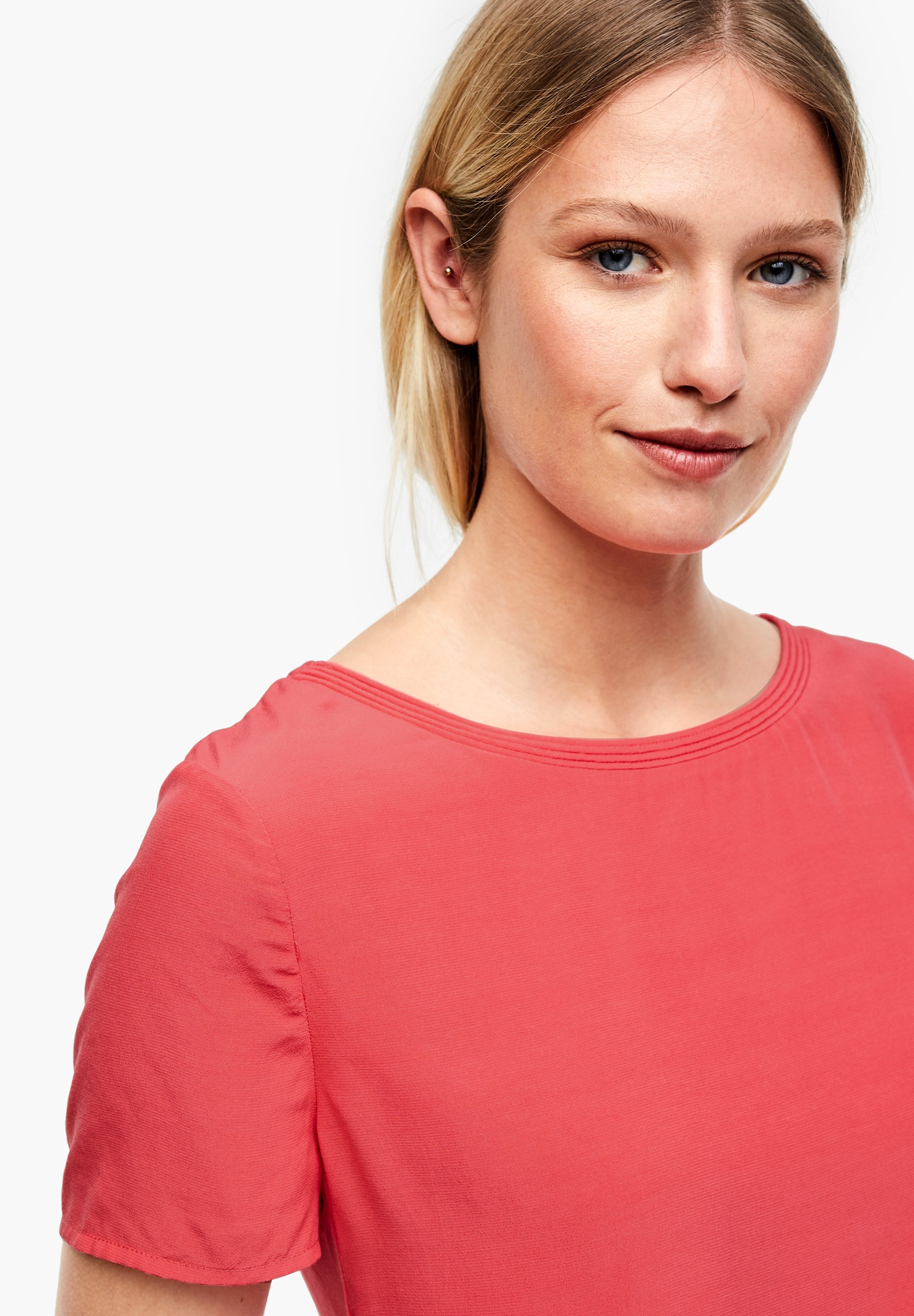 s.Oliver BLACK LABEL Blouse popsicle pink Zalando.nl s.Oliver BLACK LABEL Blouse popsicle pink Zalando.nl