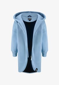 Niewybrane, niebieski dżins