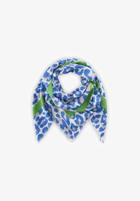 Niet geselecteerd, blau