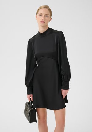 Denné šaty - black