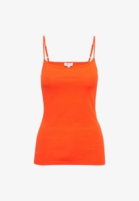 Ausgewählt, orange