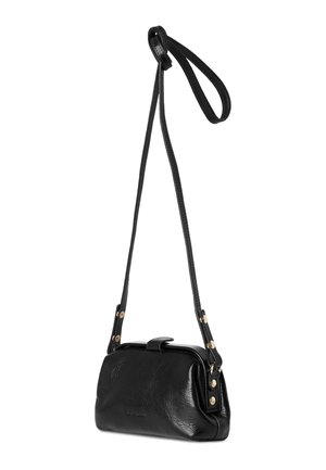 BALAGAN ROFE S - Borsa a tracolla - glossy black