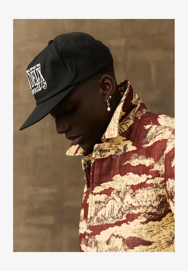 CHESS CAP UNISEX - Cap2