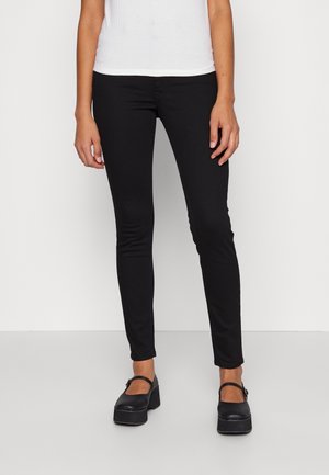 Jean slim - black denim