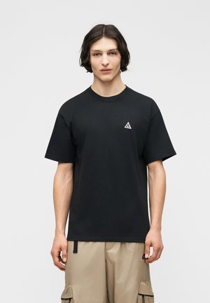 TEE - T-shirt basic - black