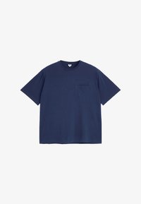 Non sélectionné, dark blue