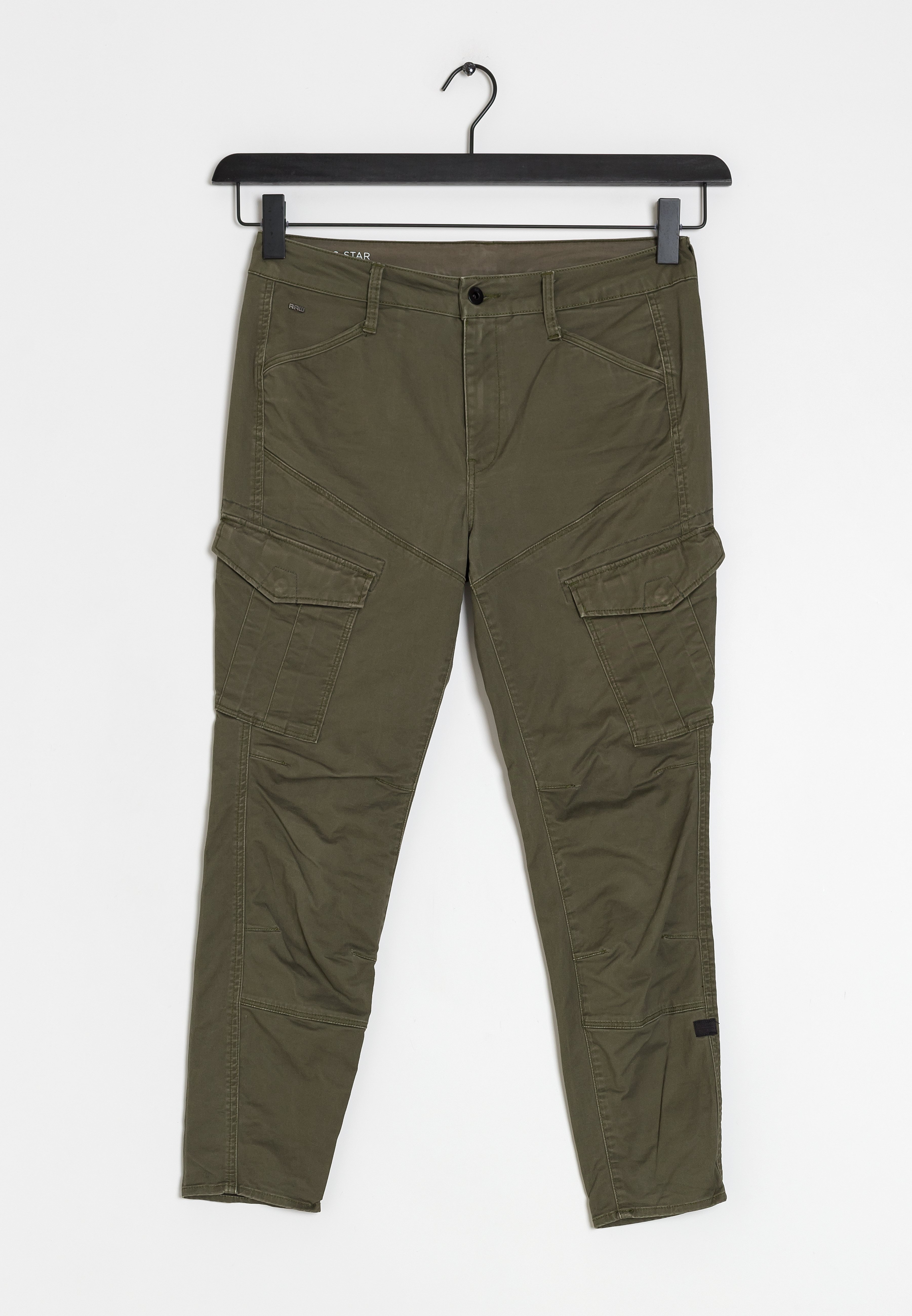 G-Star Cargo trousers - green - (Pre 