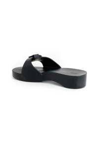 Scholl PESCURA AQUA - Ciabattine - black