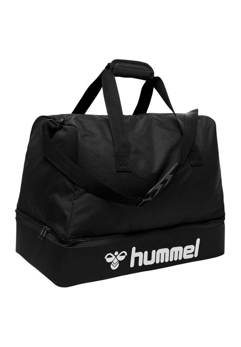 Hummel EQUIPMENT Sporttas schwarz/zwart Zalando.nl