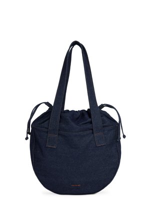 ROMANE - Shopping Bag - raw denim