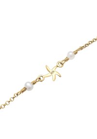 Elli SEASTAR BEACH FOOTCHAIN - Fußkettchen - gold-coloured