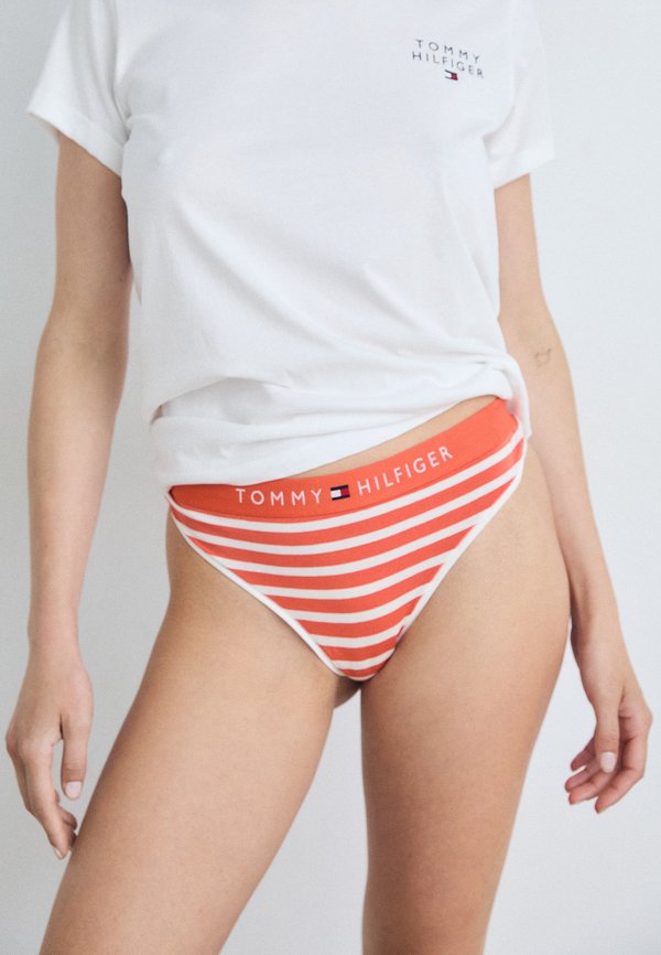 ORIGINAL THONG  - Thong - brilliant orange