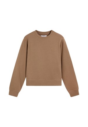 BASIC FADE  - Sudadera - chocolate