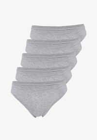 Ikke valgt, mottled light grey