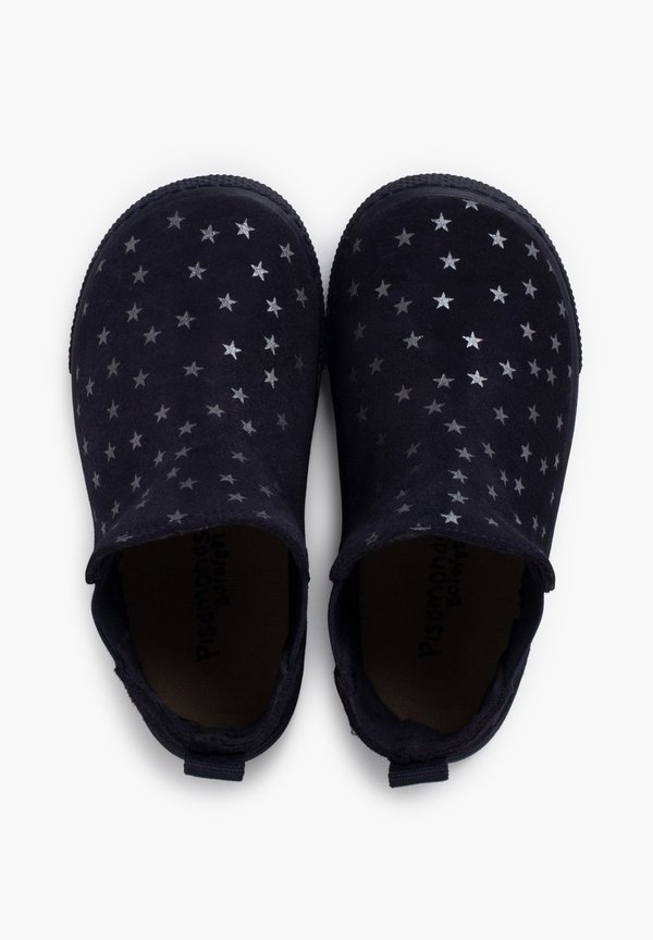 ELÁSTICOS ESTRELLAS – Stiefelette – azul marino