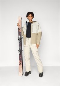 Norrøna LOFOTEN JACKET - Slēpošanas jaka - oatmeal
