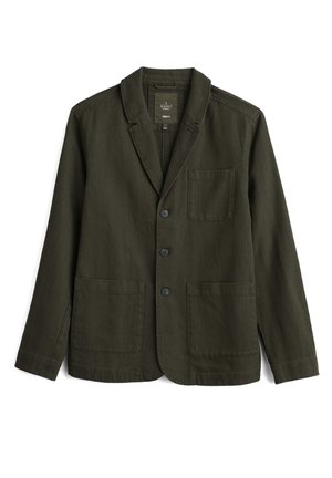 Seasalt Cornwall TOLLGATE LONG SLEEVE - Blazer - woodland