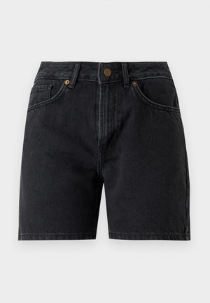 Pepe Jeans, MARY DESTROY - Τζιν σορτς - black denim