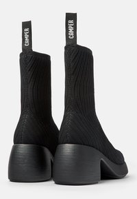 Camper THELMA - Botines con plataforma - schwarz