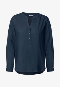 Non sélectionné, blau