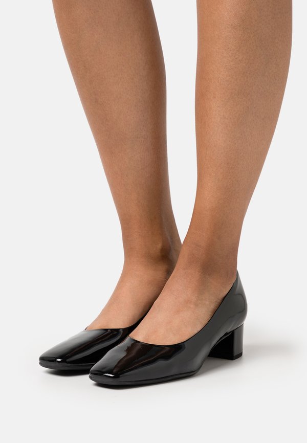 SQUARED - Pumps - schwarz