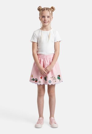 SKIRT - A-Linien-Rock - rosa