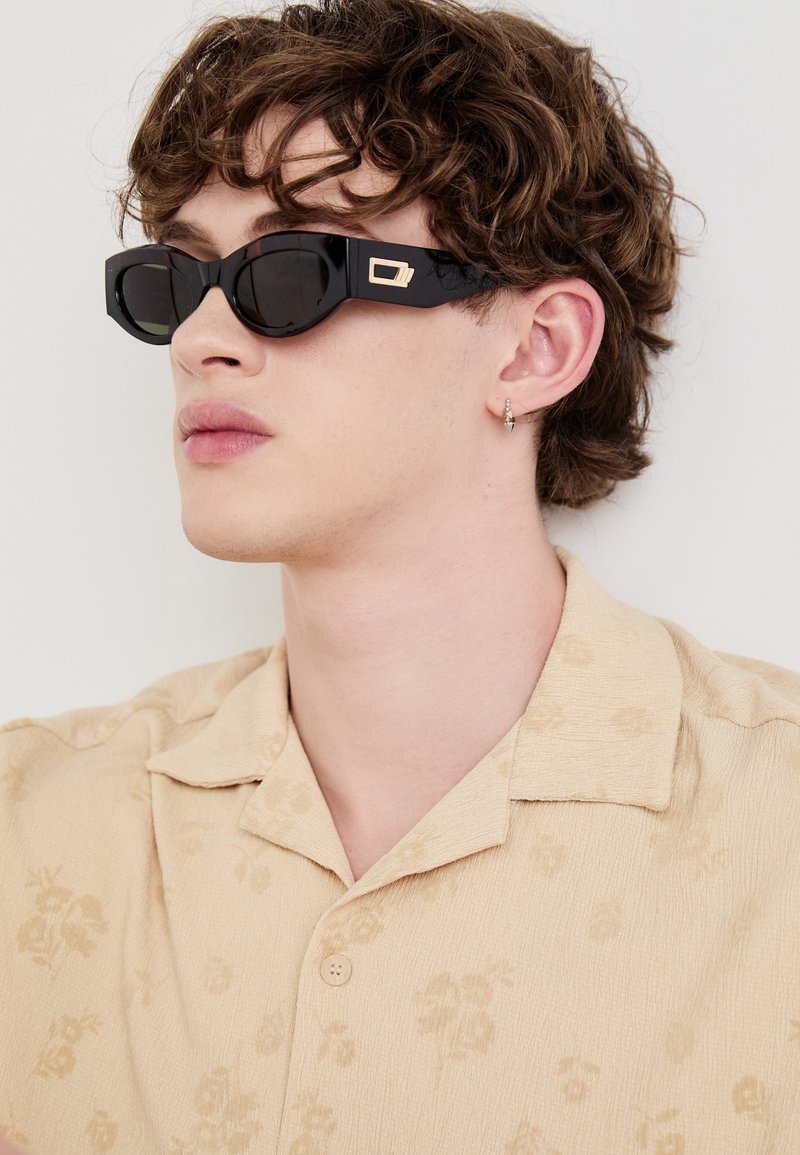 Le Specs BODY BUMPIN II UNISEX - Sunglasses - brown  display picture 3