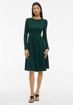 MIDI LANGARM - Jerseyjurk - ponderosa pine