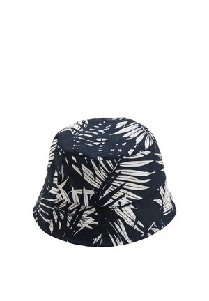 MIT ALL-OVER-PRINT - Hoed - navy