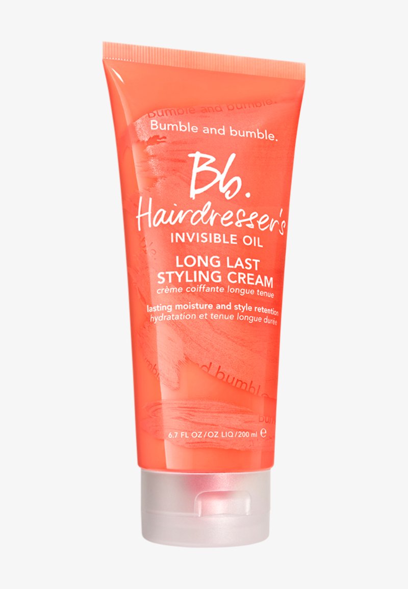 Bumble and bumble - HAIRDRESSER'S INVISIBLE OIL STYLING CREAM - Lacca, Ingrandire