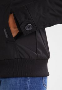 Ragwear EWOK  - Chaqueta de entretiempo - black