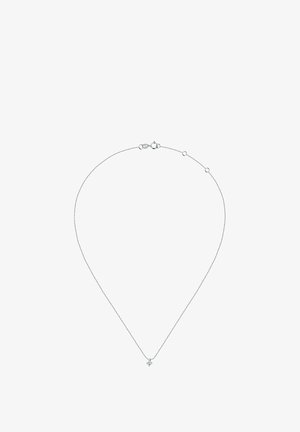 Live Diamond DIAMANT LAB GROWN - Collier - weißgold