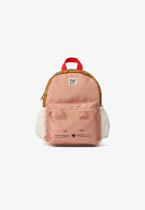 ANDREAS CAT BACKPACK UNISEX – Schulranzen