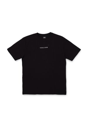 STONE SST - T-Shirt print - black