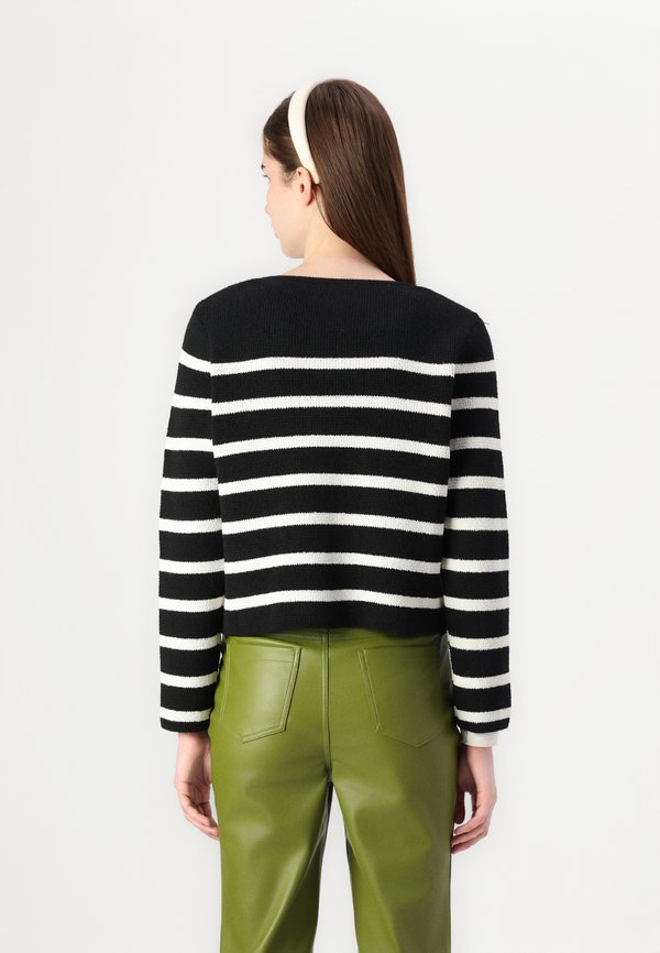 ONLLAURA LIFE O NECK - Cardigan4