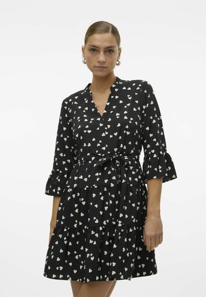 Vero Moda VMZERA  - Freizeitkleid - black