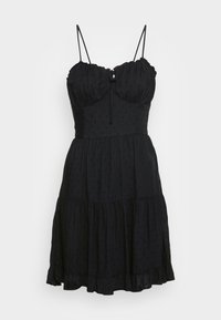 Hollister Co. Vardagsklänning - black