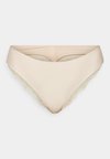 Īsās apakšbikses - nude beige