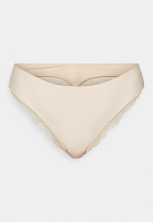 Triumph BODY MAKE UP ILLUSION HIGHLEG TAI - Slip - nude beige